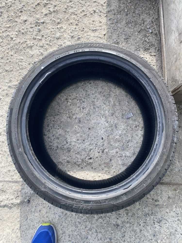 Резина Hifly 225/40 r18