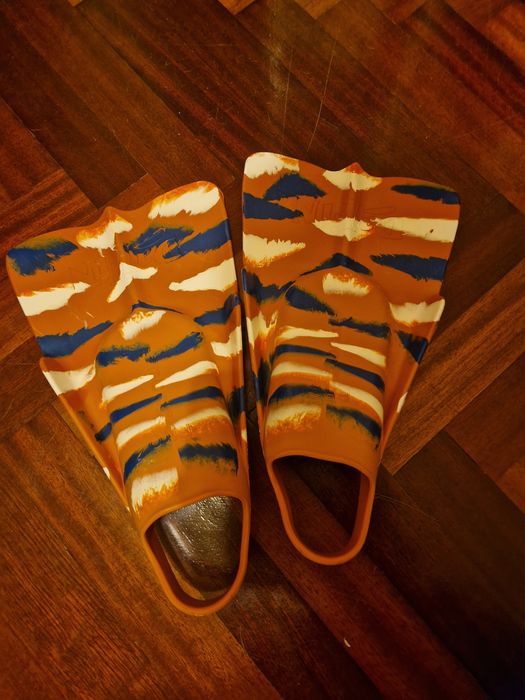 Barbatanas / pés de pato dafin M