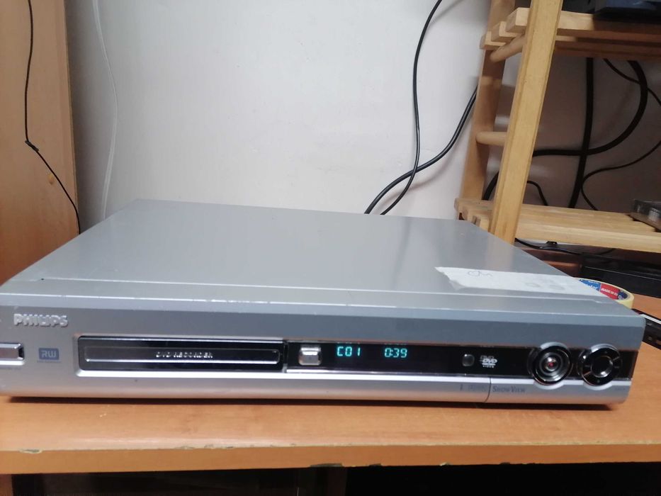 Nagrywarka Philips DVDR75