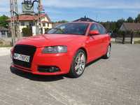 Audi A3 Sprzedam Audi A3 S3 3.2 Quattro Sportback S-Line