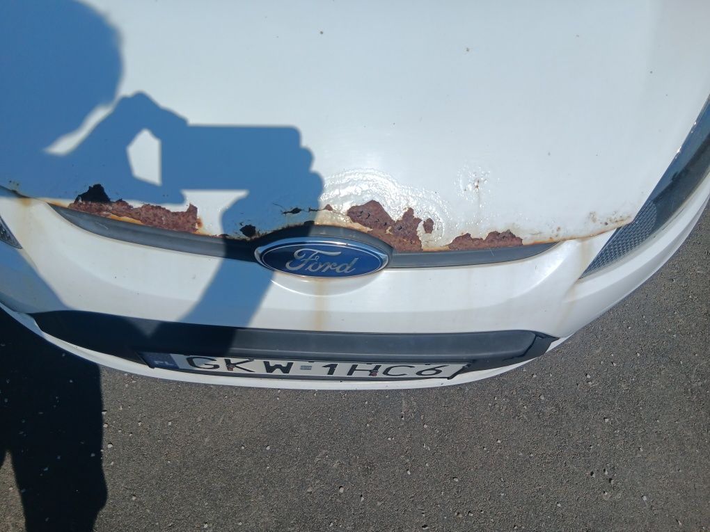 Sprzedam. Ford Fiesta mk7