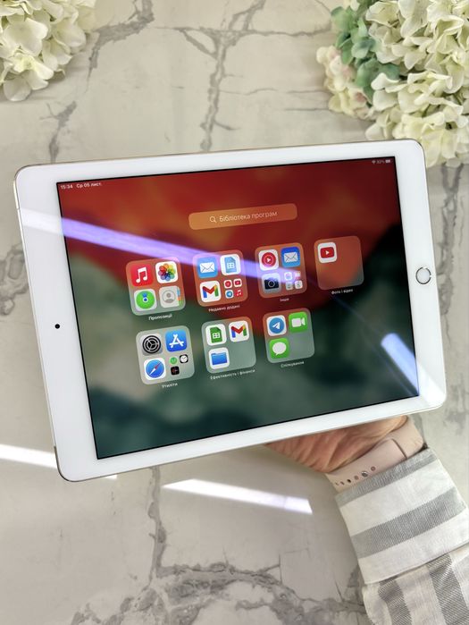 Чудовий iPad Air-2 LTE Gold 96%АКБ iOS 15.8.5 (Магазин Гарантія)