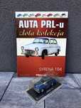 Czasopismo SYRENA 104-auta PRL,model,autka,kolekcja złota,gazetka