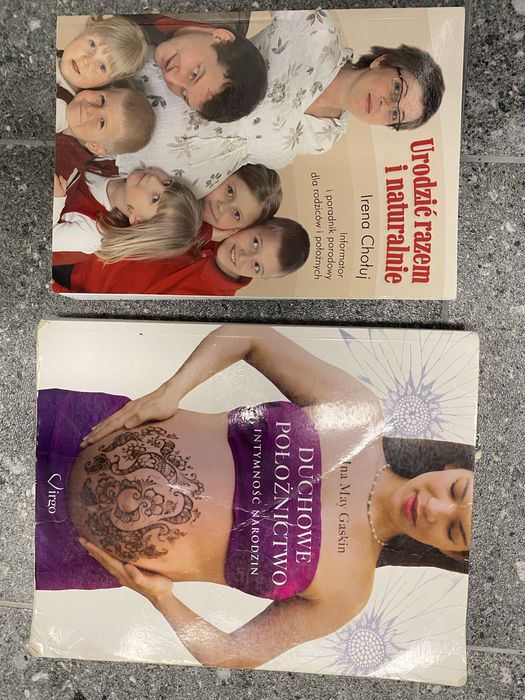 Urodzić razem i naturalnie Irena Chołuj Porod domowy