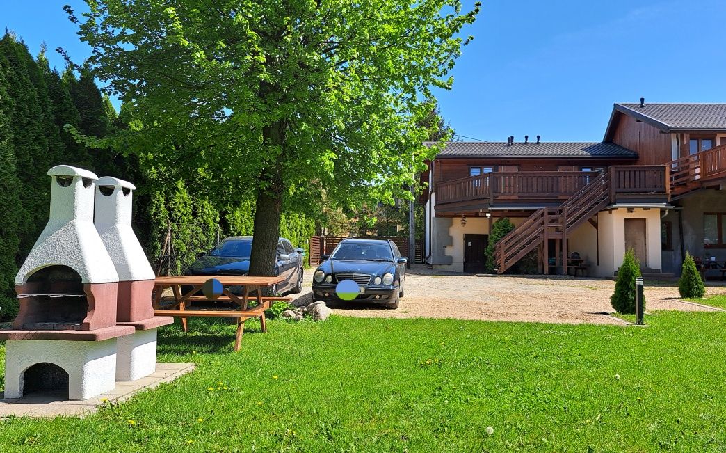 Noclegi Pod Modrzewiem wolne 11-14.07