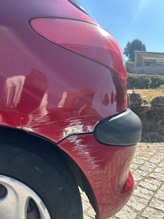 Peugeot 206 (1.1)