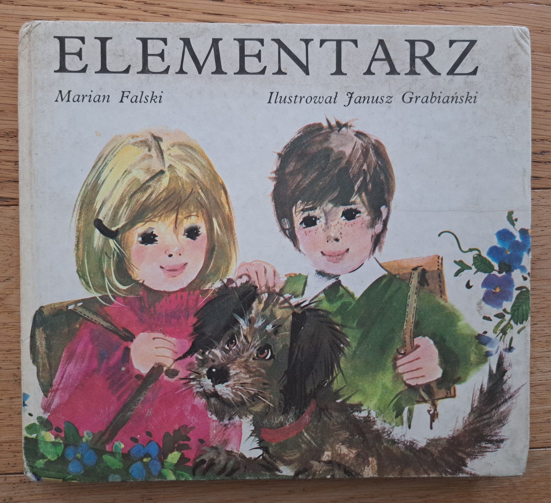Elementarz Falski 1983r.
