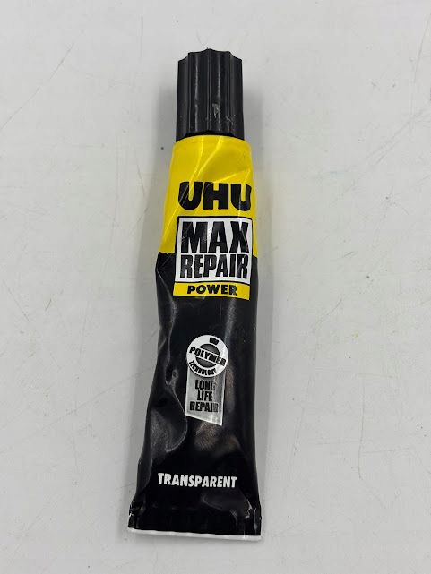 outlet uhu 45820 max repair extreme klej gumowy naprawczy 20 g mocny