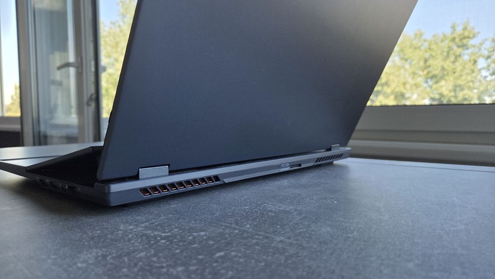 Аналог zenbook duo | i7 2.60GHz | 16GB RAM | 1TB SSD | Ігровий ноутбук