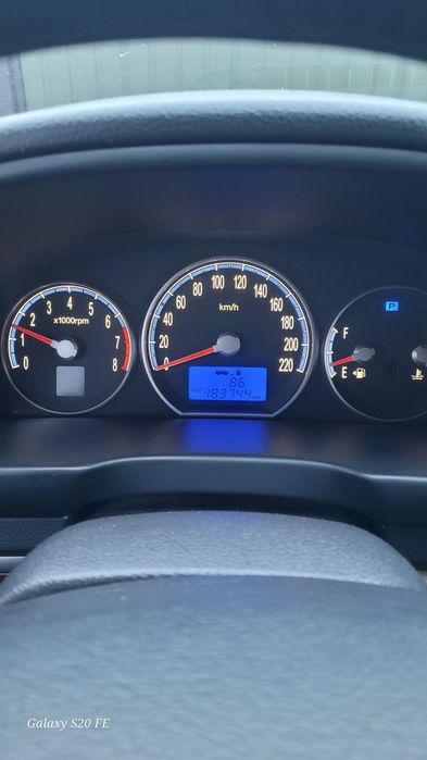 Авто Хюндай Санта фе 2008р