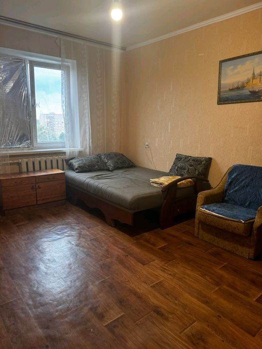 2к.Квартира Лазурный Комнаты раздельные