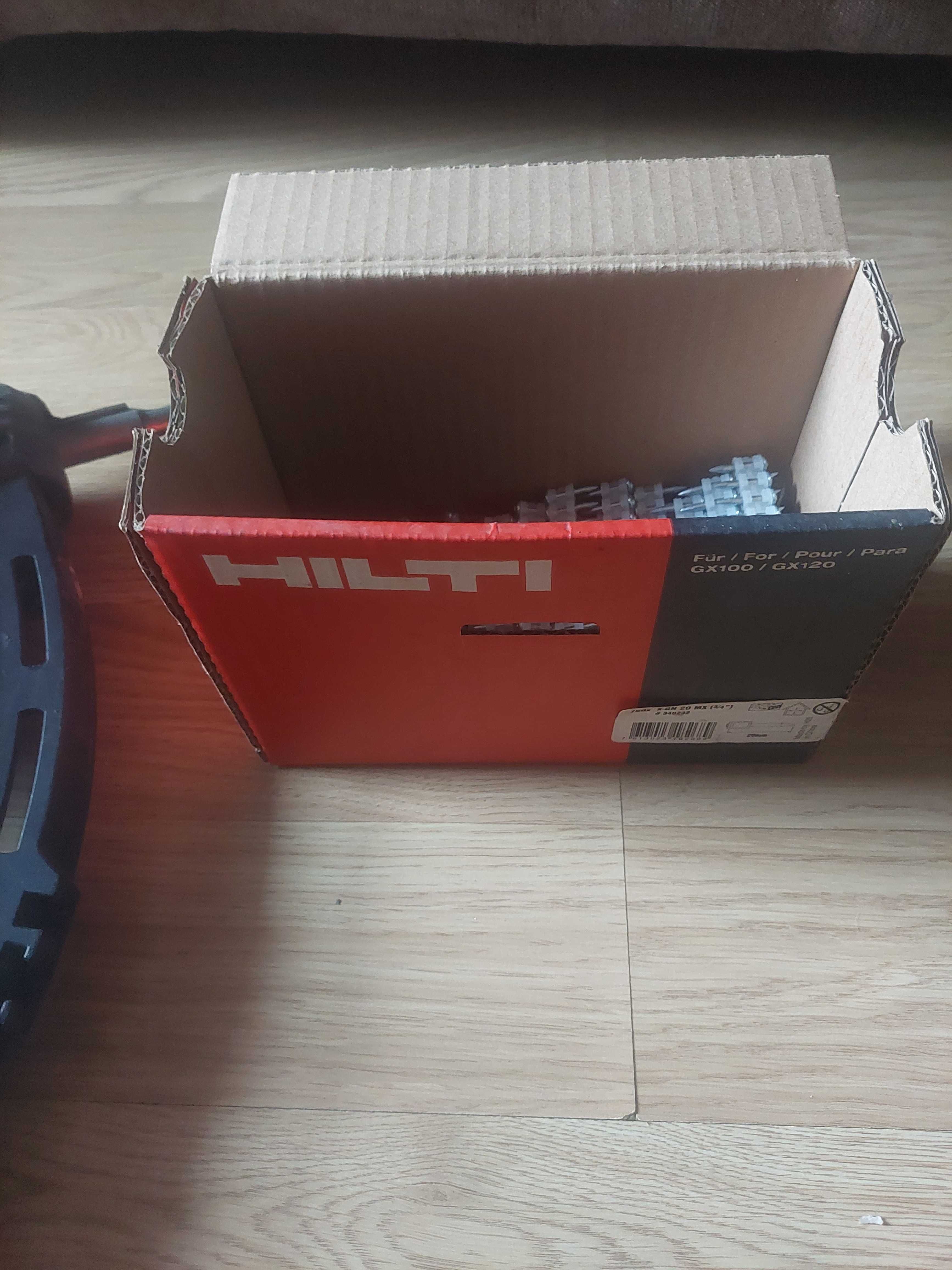 Hilti gx 120 Gwoździarka