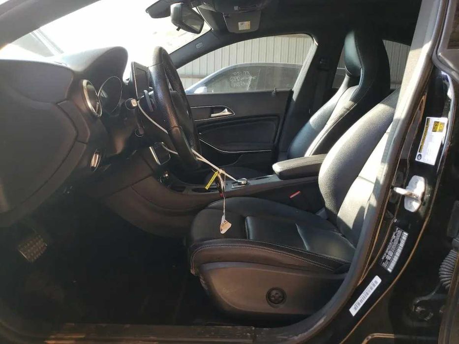 Бампер Mercedes CLA C117  розборка шрот