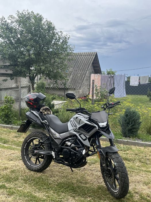 Teken 250 пробіг 1200