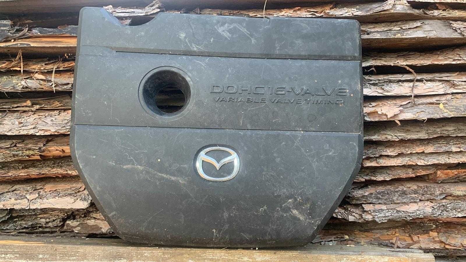 Mazda 3 BL 2009-13 pokrywa osłona silnika górna 2.0