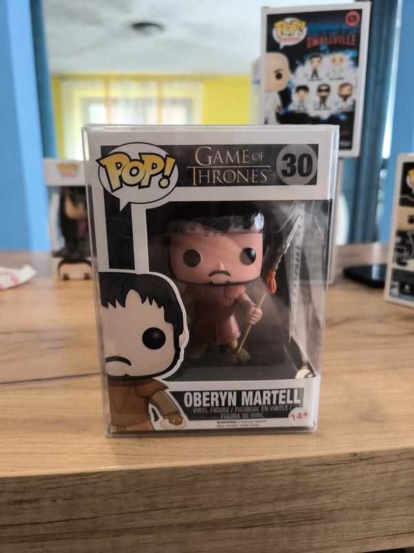 Funko pop game of thrones Oberyn Martell