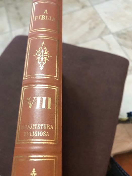 Colecção A Bíblia Antigo e Novo Testamento