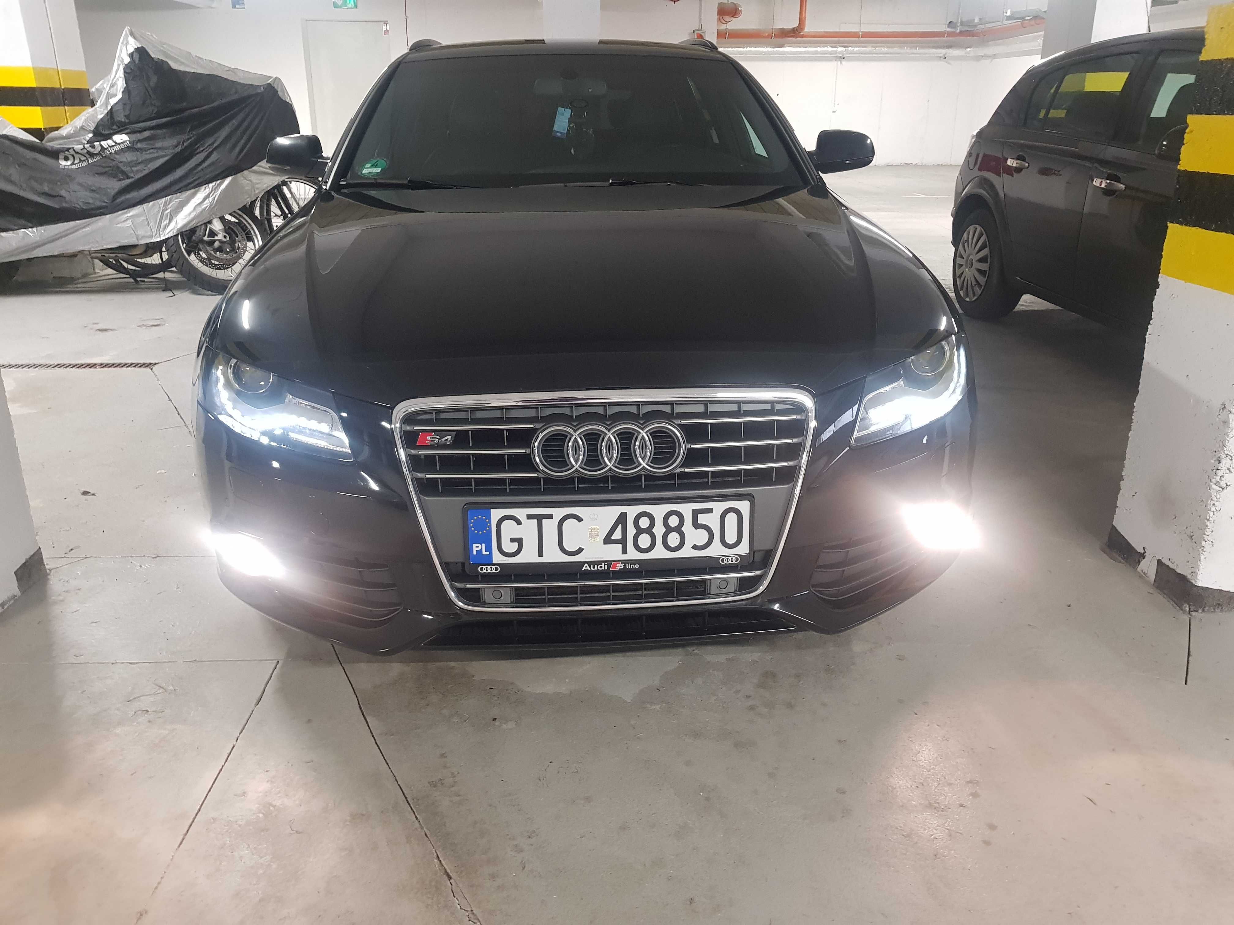 Sprzedam audi a4 b8 3x s-line Shadowline 2.0 TDI 170km ,rotory, piękna