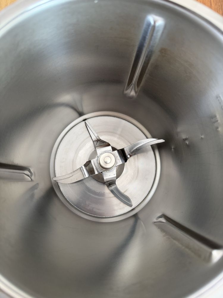 Bimby TM6 “o robot de cozinha mais evoluido”
