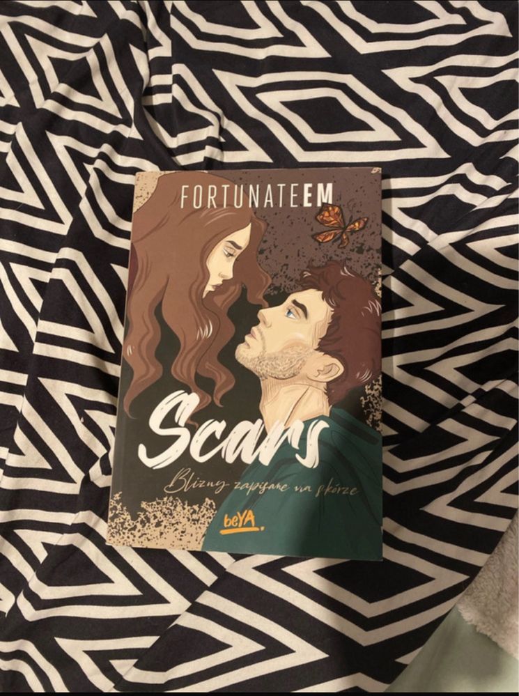 Scars #1-Fortunateem