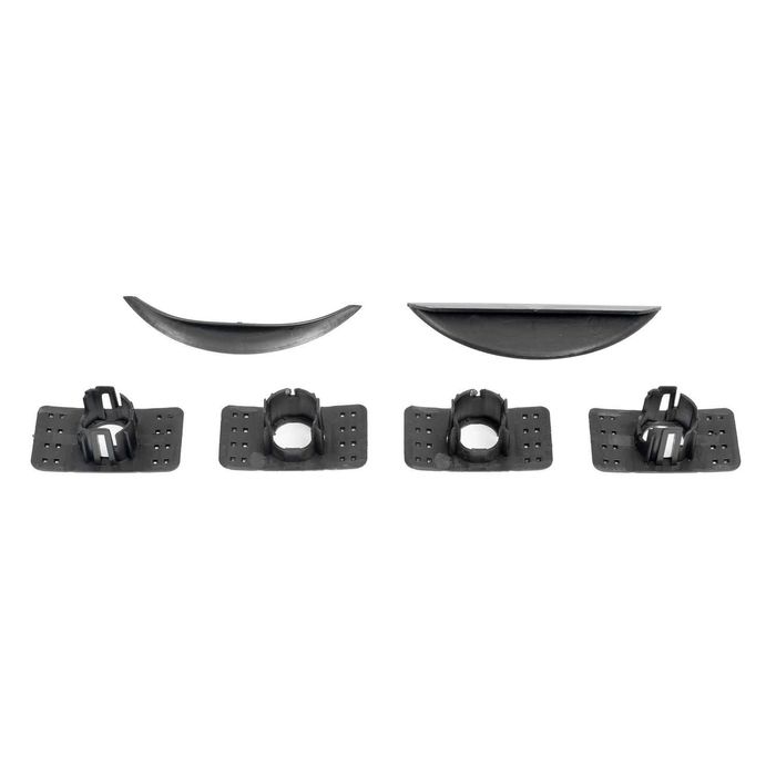 Para-choque frontal GTI Look para Volkswagen Golf 6