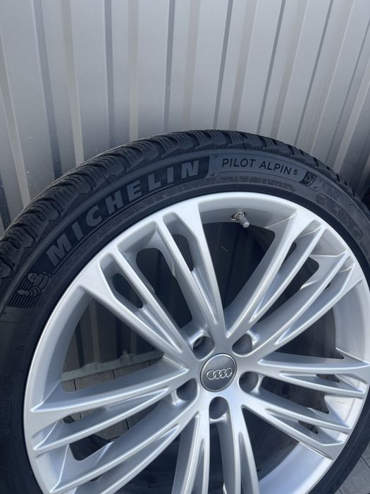Koła aluminiowe Audi A7, A6, A5 5x112 (inne) Zima! TPMS! 20 cali!
