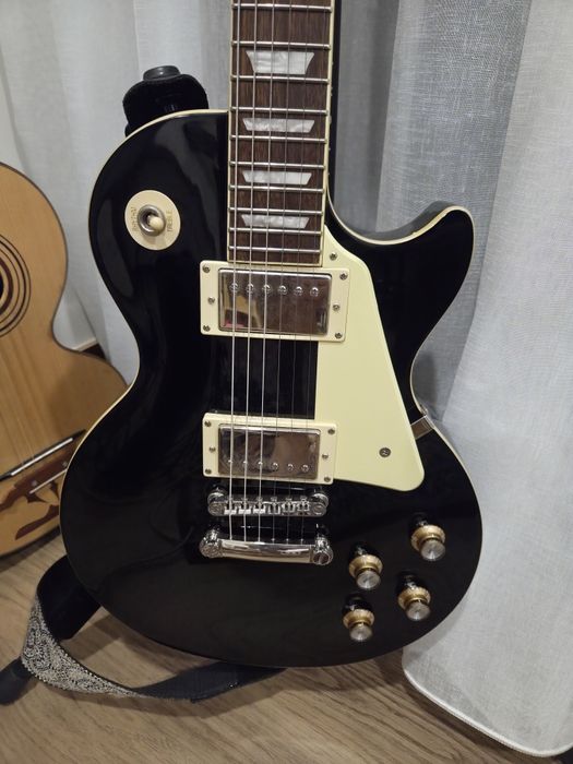 Guitarra Epiphone Les Paul 60s. NOVA!
