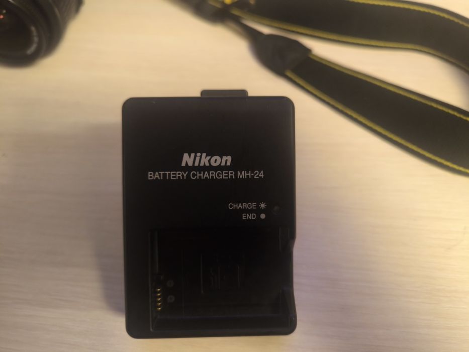 Nikon d3100 продам в хорошем состоянии