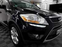 Ford Kuga Najbogatsza Titanium X Tylko 156oookm Bardzo zadbana z Niemiec