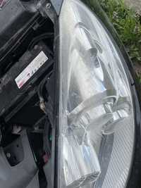 Lampa przednia peugeot 407coupe