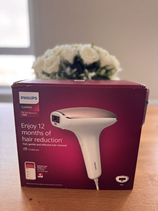 Phillips Lumea IPL Hair Removal -  PhotoEpilator