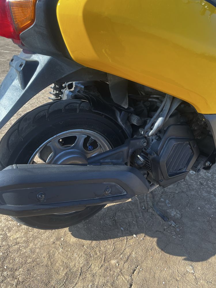 Honda Tact мопед