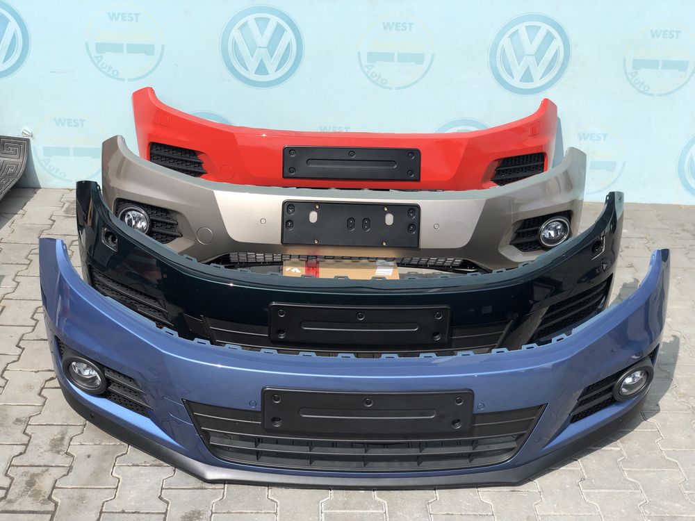 Бампер VW Tiguan 5N0 Cross USA Europa!