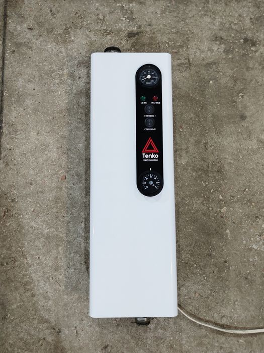 Продам котел почти новый