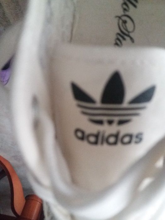 Ténis adidas rendádos novos