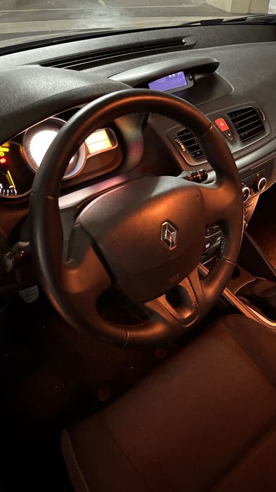 Renault Megane 1.5 dCi Tourer (Break/Carrinha)