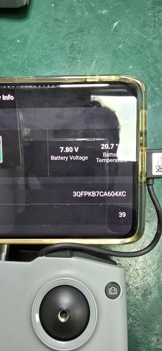 Bateria DJI Mini 2/Mini SE/Mini 2SE/Mini 4K