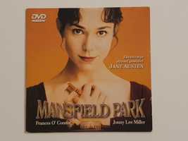 Mansfield Park film DVD