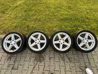 Koła felgi 17 Mercedes 5x112