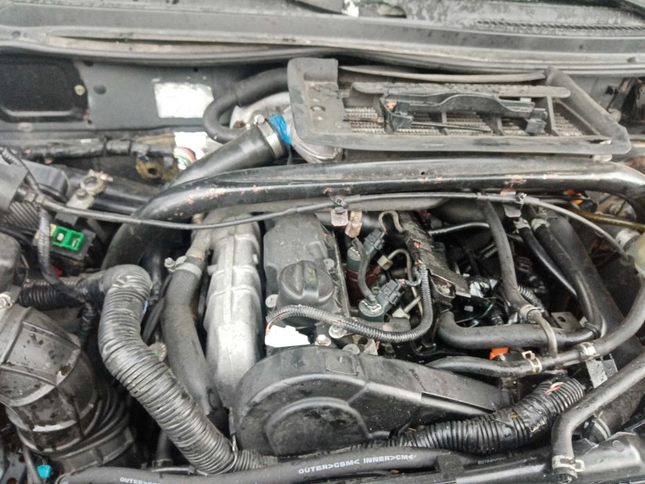 Сузукі Гран Вітара двигун