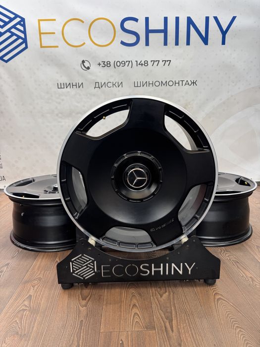 Диски Mercedes G-class 5/130/R21