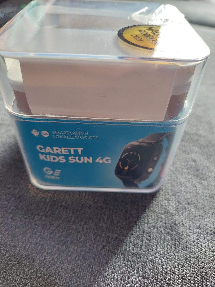 Smartwatch garett kids sun 4G