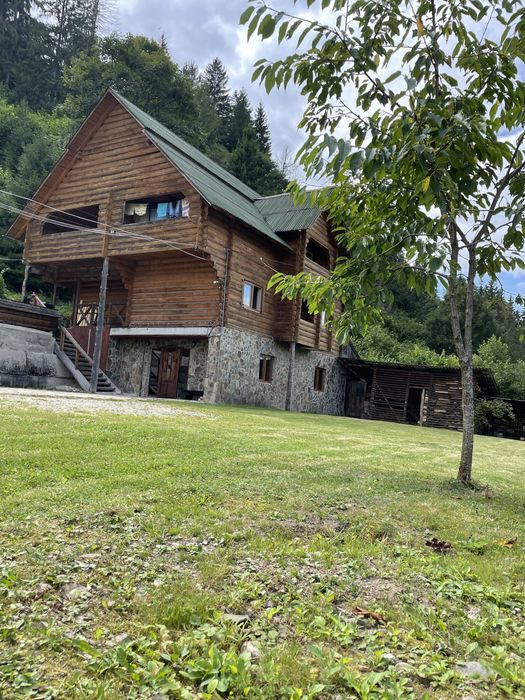 Здається будинок в Карпатах ( занято на Новий Рік!)