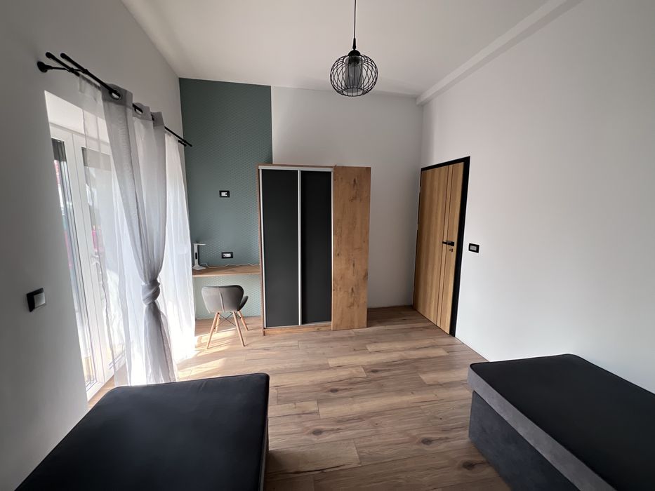 Wynajme pokoje pracownicze- habitaciones de alojamiento