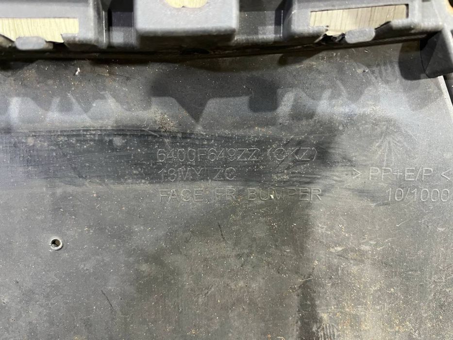 Бампер передний Mitsubishi Outlander Sport / ASX / 2012 - 2016 г. /