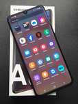 Okazja Samsung Galaxy a70 super stan pudelko bez wad beż kont