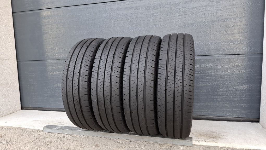 Continental 215/75 R16 C VanContact 2023 NOWE