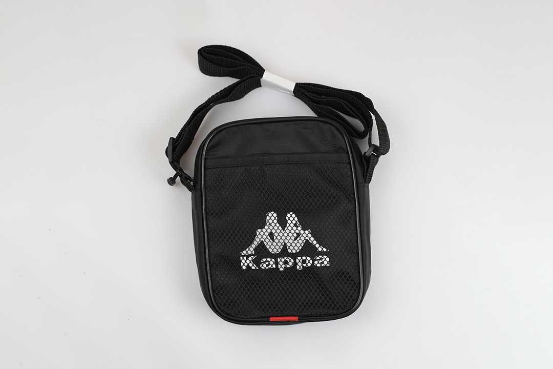 Барсетка Kappa, сумка через плече Каппа, спортивний месенджер Капа