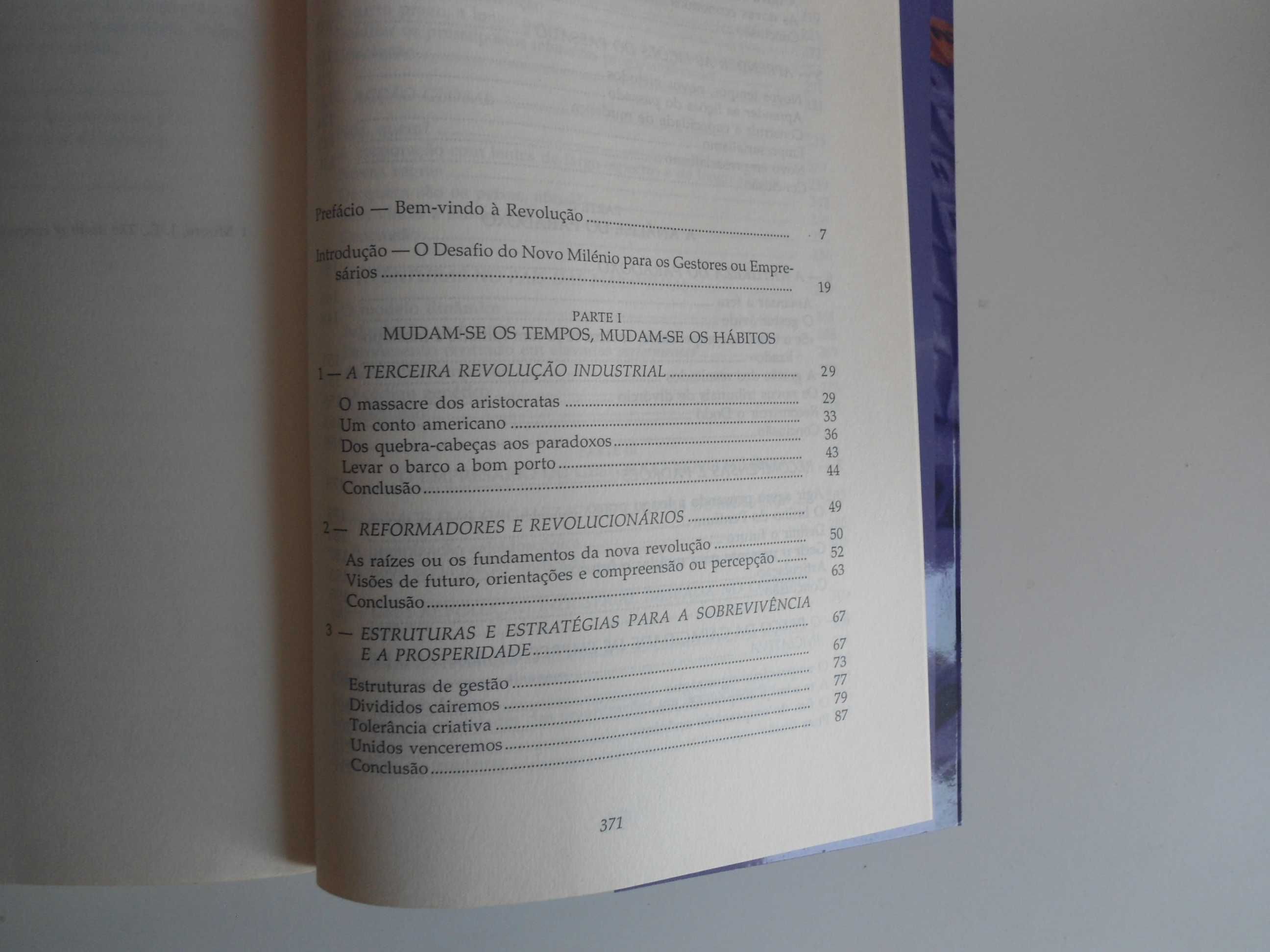 A Gestão dos Paradoxos no século XXI por Tom Cannon (1999)