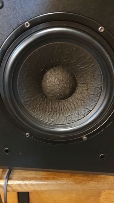Subwoofer Dali trio av 8